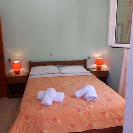 Cornelia Apartment Lakka  Ngoại thất bức ảnh
