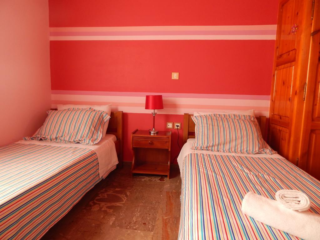 Cornelia Apartment Lakka  Phòng bức ảnh