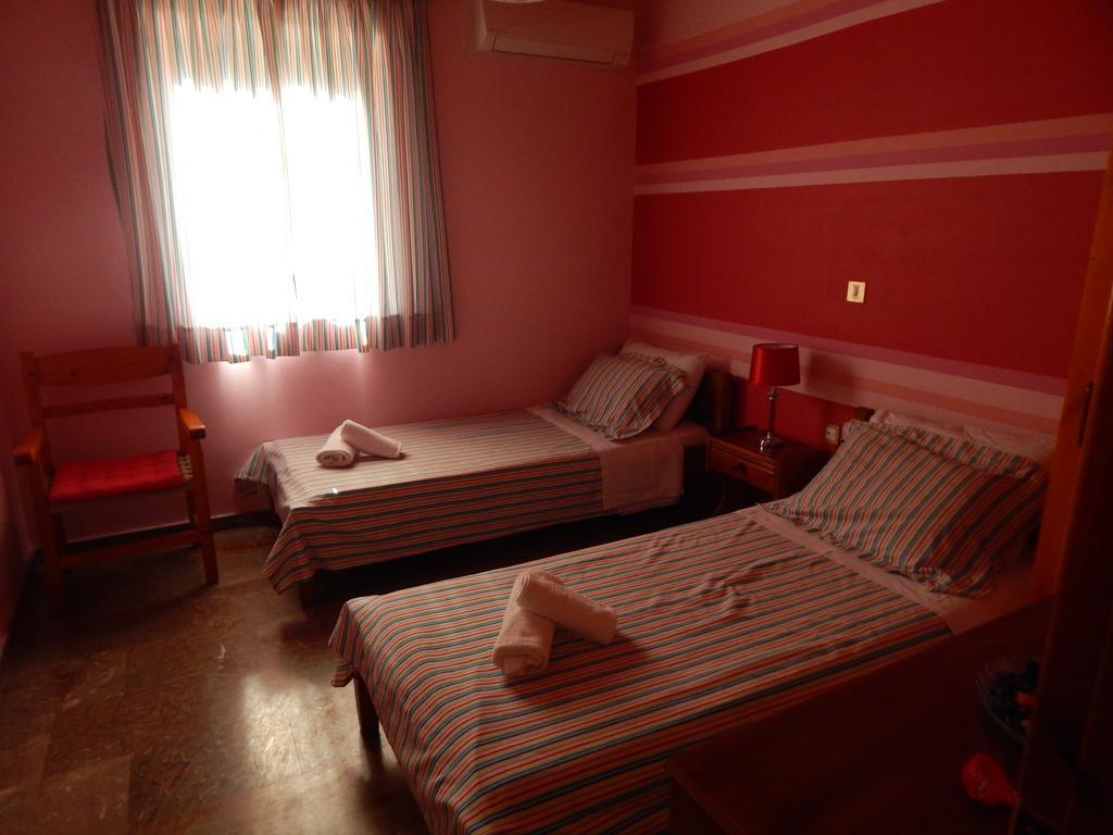 Cornelia Apartment Lakka  Phòng bức ảnh