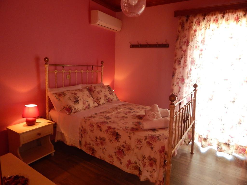 Cornelia Apartment Lakka  Phòng bức ảnh