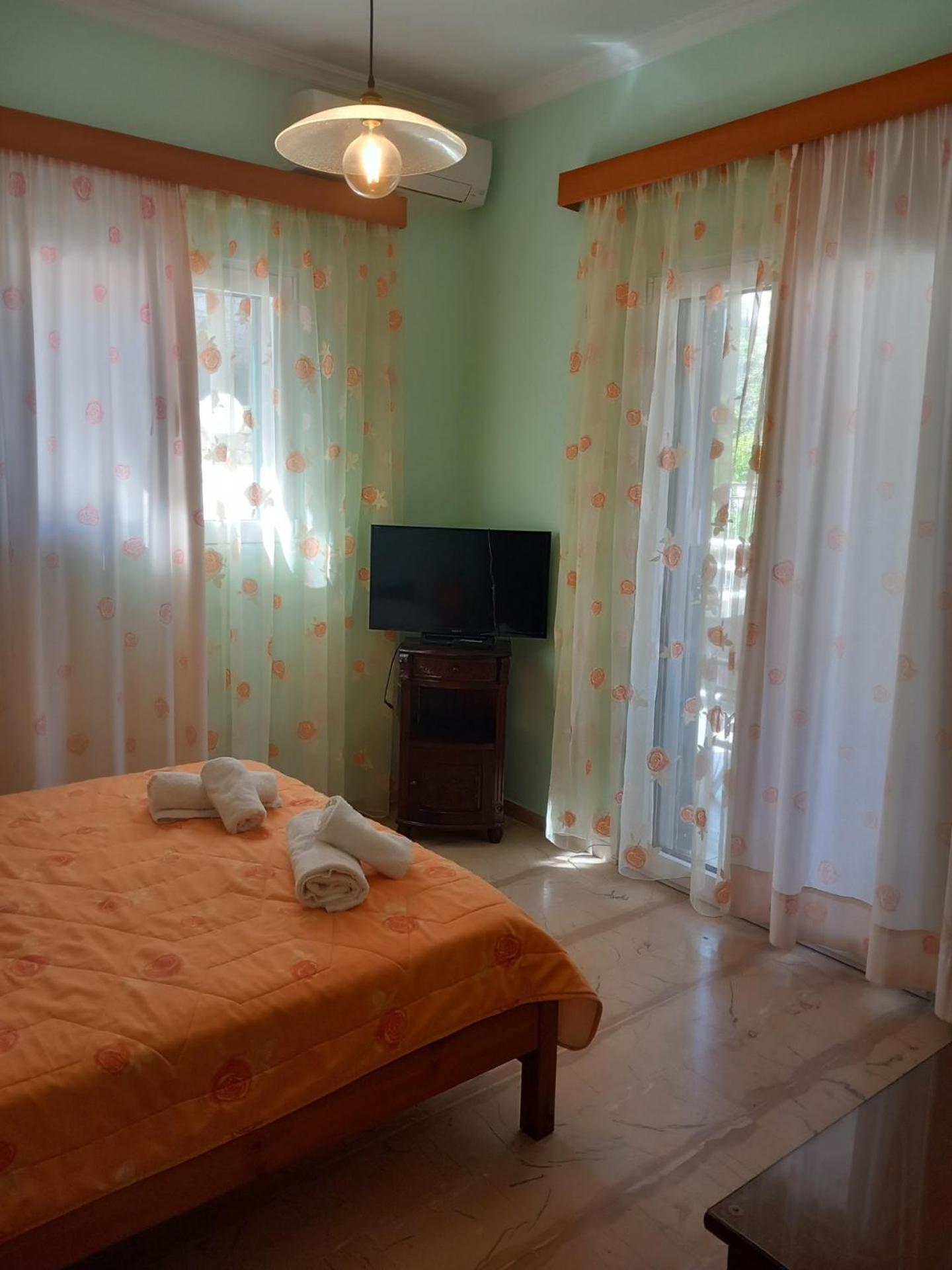 Cornelia Apartment Lakka  Ngoại thất bức ảnh