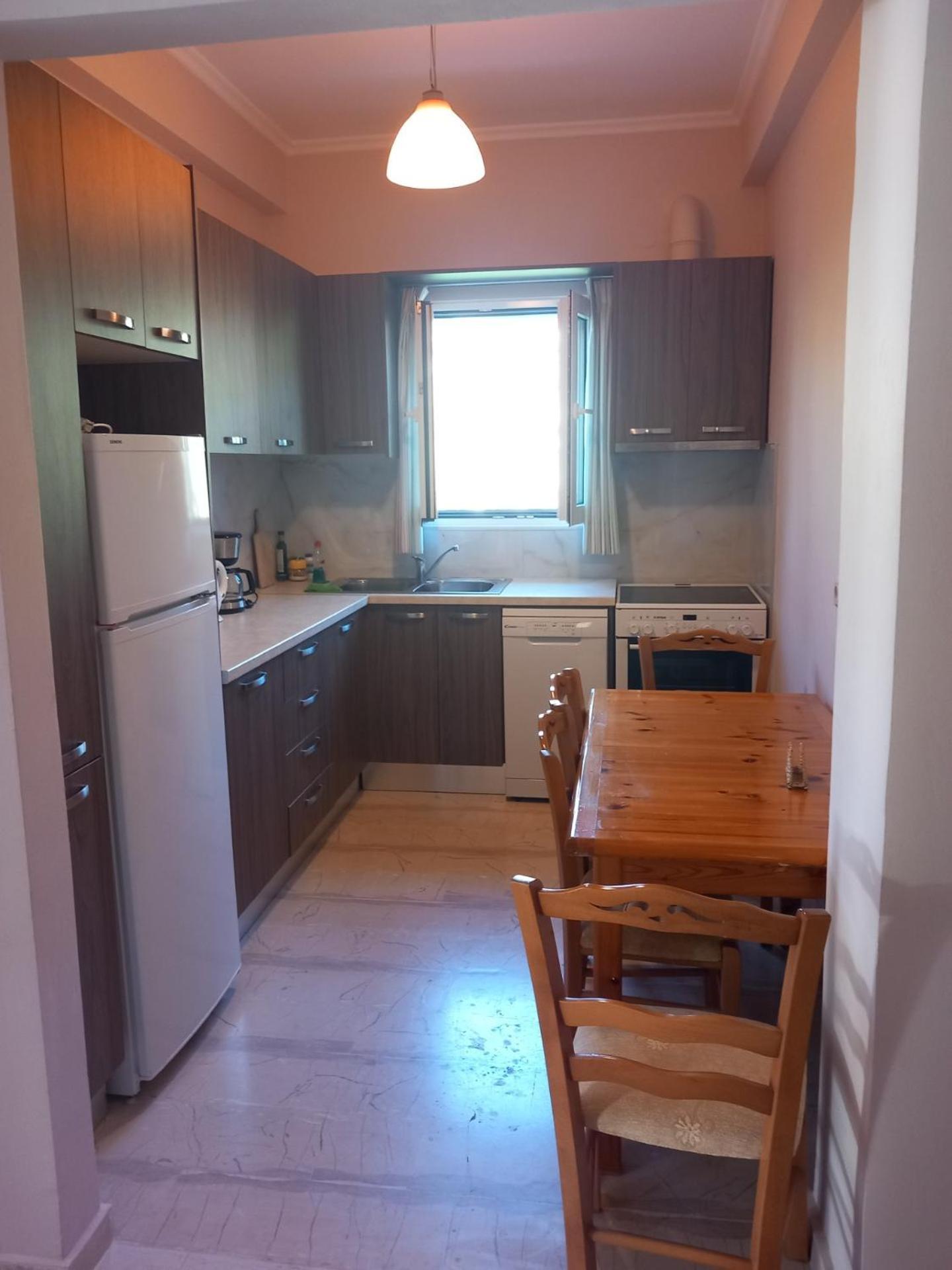 Cornelia Apartment Lakka  Ngoại thất bức ảnh
