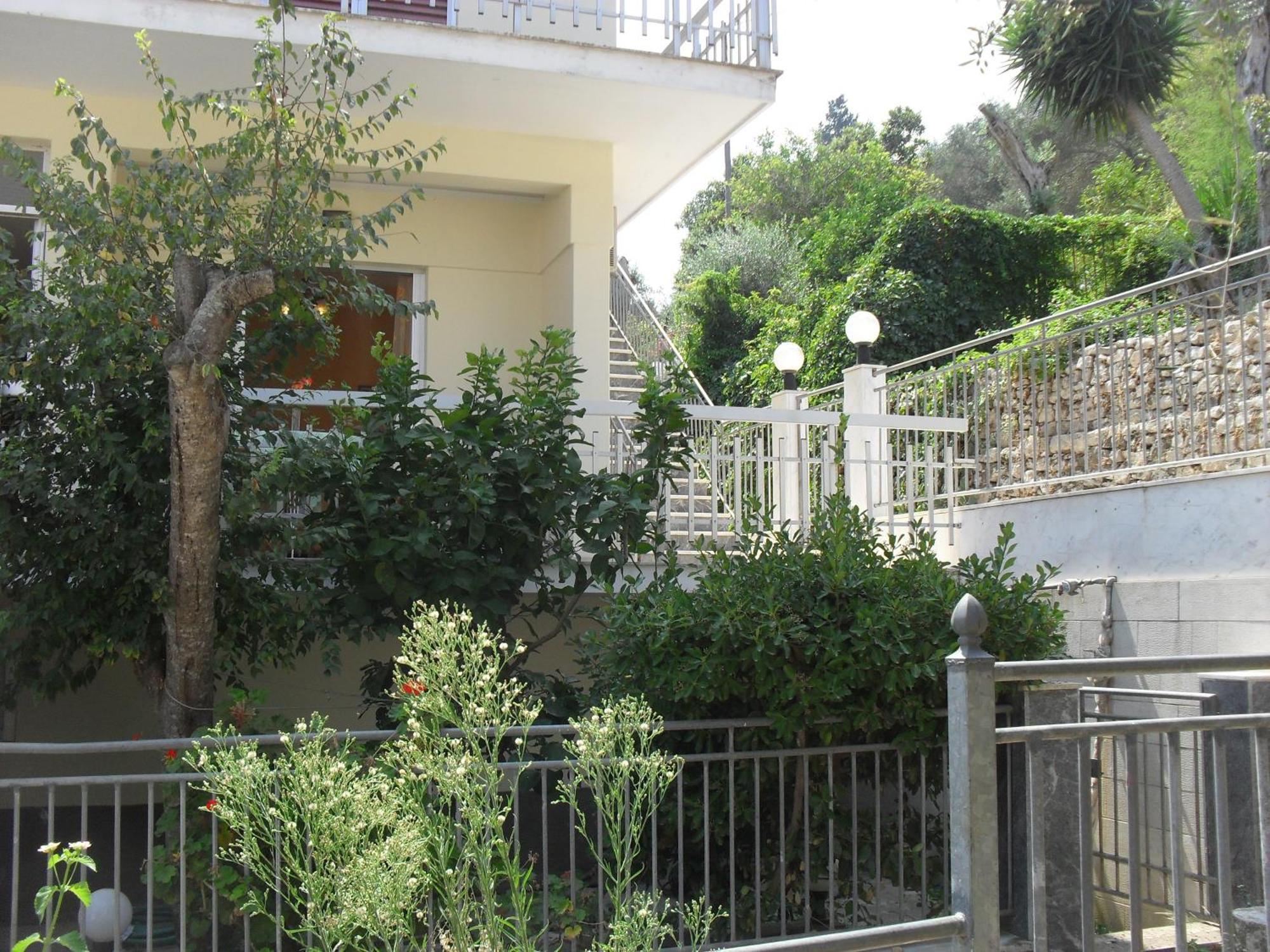 Cornelia Apartment Lakka  Ngoại thất bức ảnh