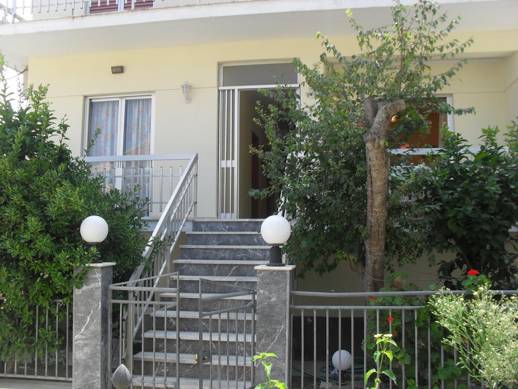 Cornelia Apartment Lakka  Phòng bức ảnh