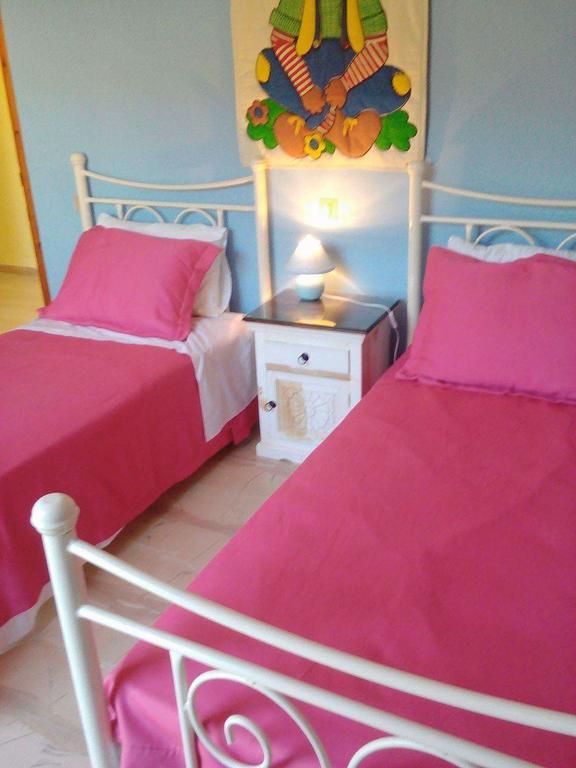Cornelia Apartment Lakka  Ngoại thất bức ảnh