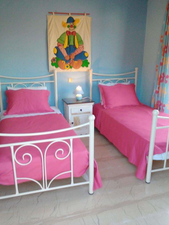 Cornelia Apartment Lakka  Ngoại thất bức ảnh