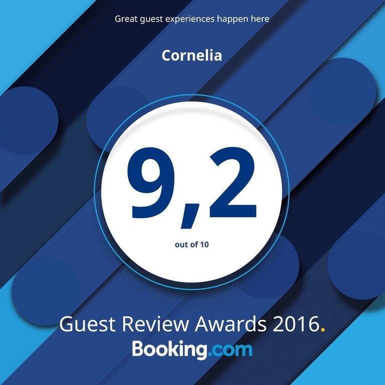Cornelia Apartment Lakka  Ngoại thất bức ảnh