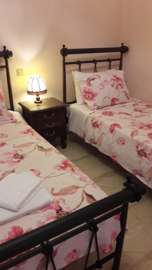 Cornelia Apartment Lakka  Ngoại thất bức ảnh