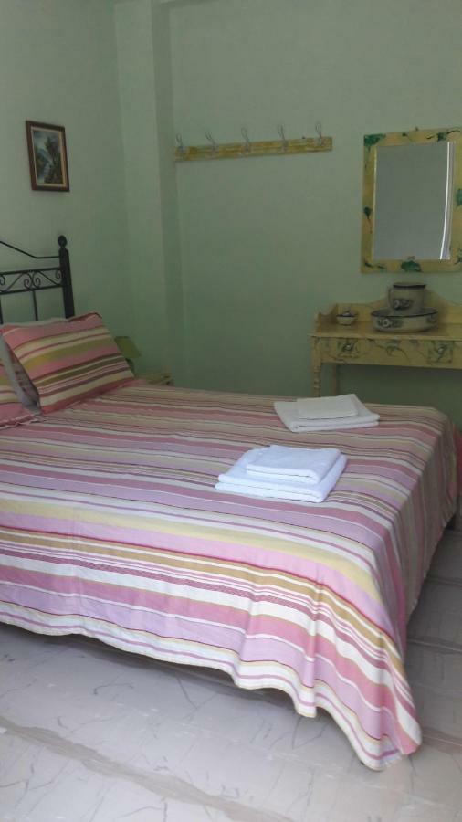 Cornelia Apartment Lakka  Ngoại thất bức ảnh