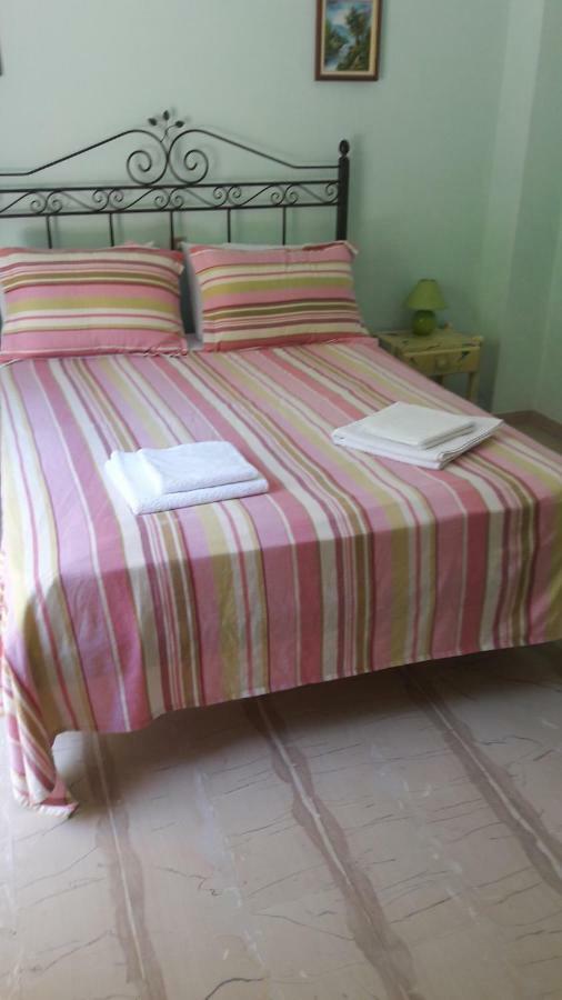 Cornelia Apartment Lakka  Ngoại thất bức ảnh